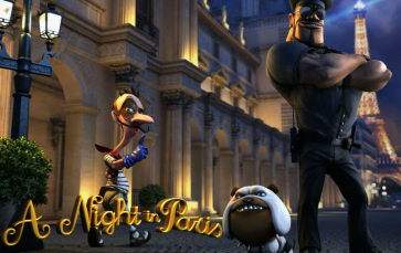 A Night in Paris