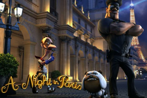 A Night in Paris
