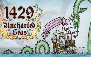 1429 Uncharted Seas