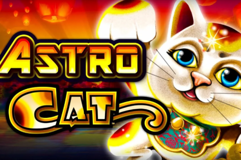 Astro Cat Deluxe