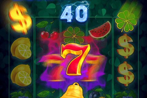 Burning Ice 40