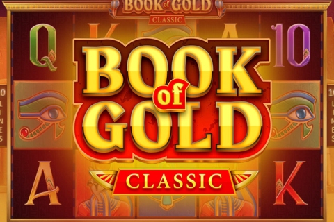 Book of Gold: Classic
