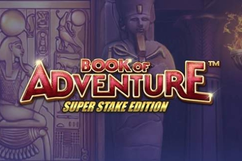 Book of Adventure Super Stake Edition