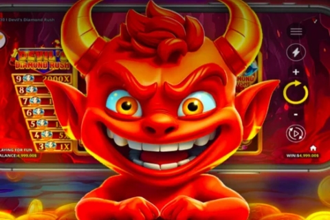 Devil's Diamond Rush