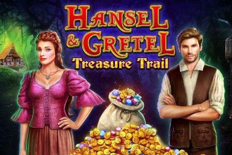 Hansel and Gretel Treasure Trail