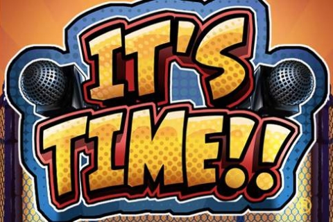 It's Time!!