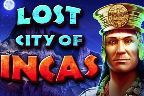 Lost City of Incas