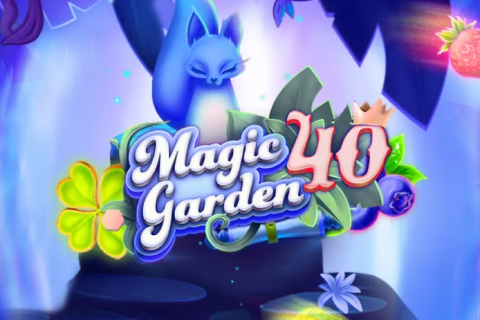 Magic Garden 40