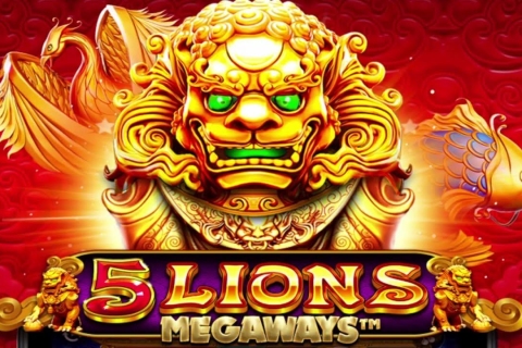 5 Lions Megaways