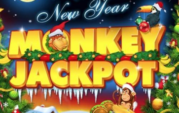 New Year Monkey Jackpot