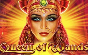 Queen of Wands