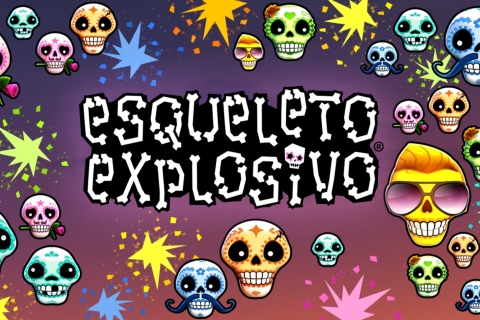 Esqueleto Explosivo