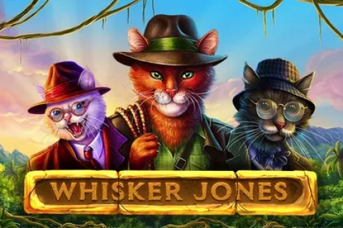 Whisker Jones