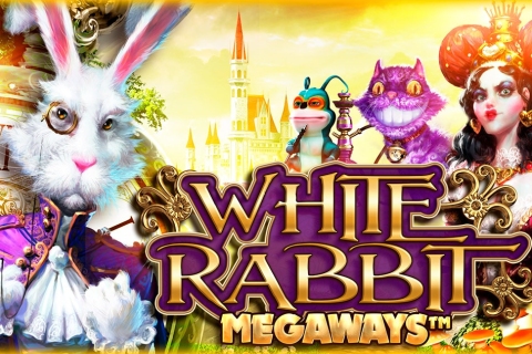 White Rabbit Megaways