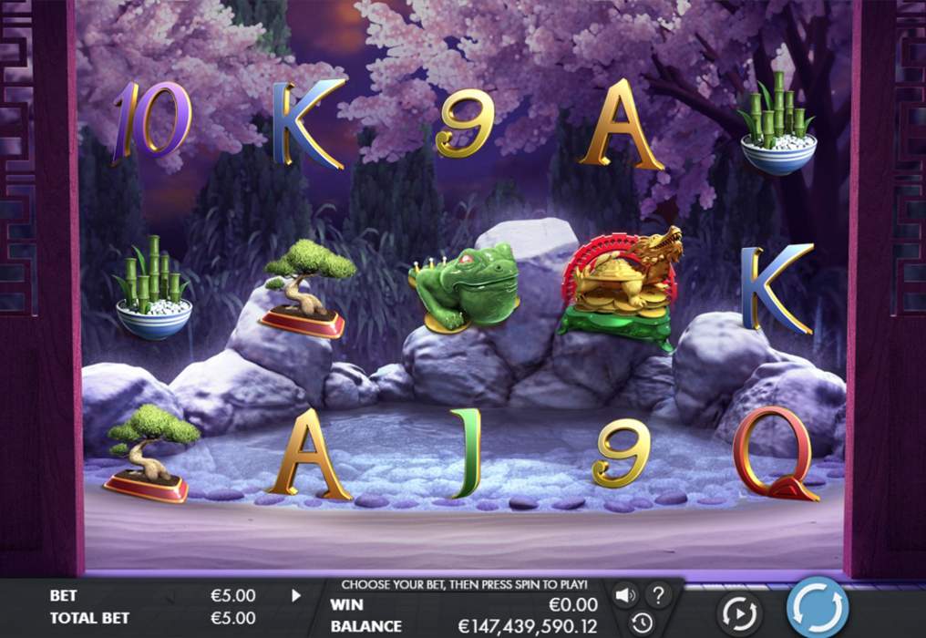 Gameplay of Fortune Turtle