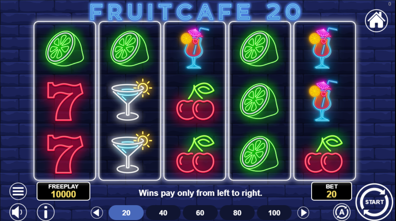 Gameplay of Fruit Cafe 20