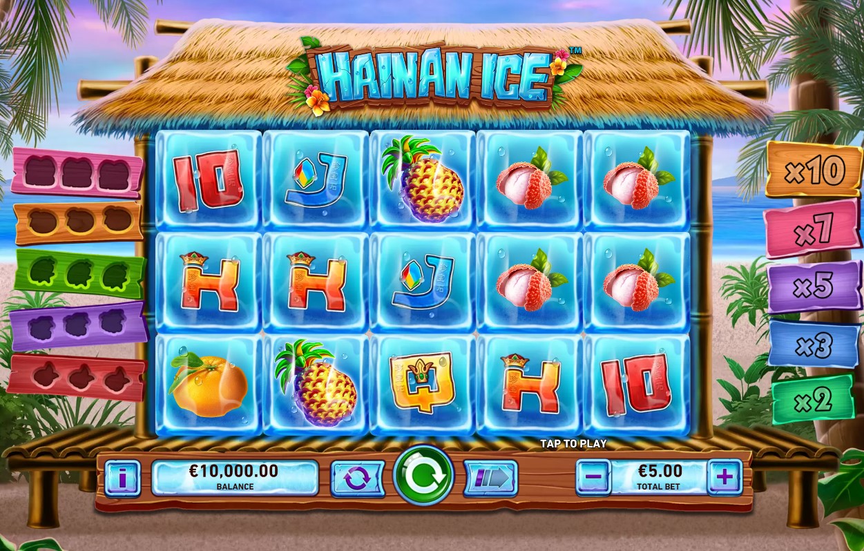 Gameplay of Hainan Ice