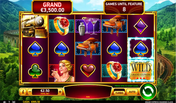 Gameplay of Grand Express Action Class