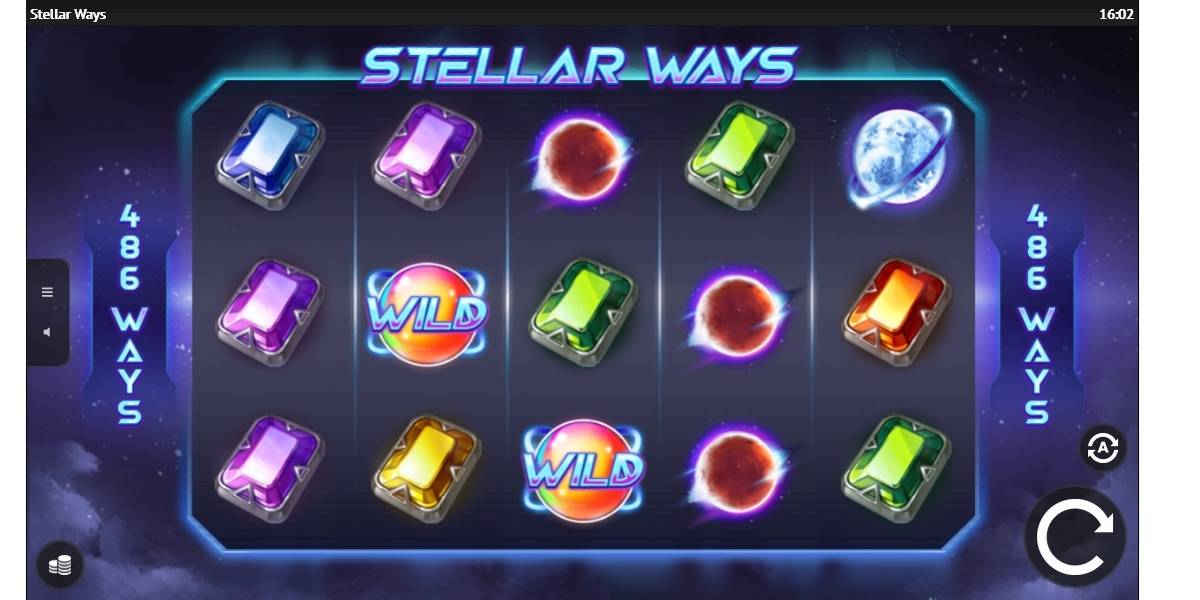 Gameplay of Stellar Ways