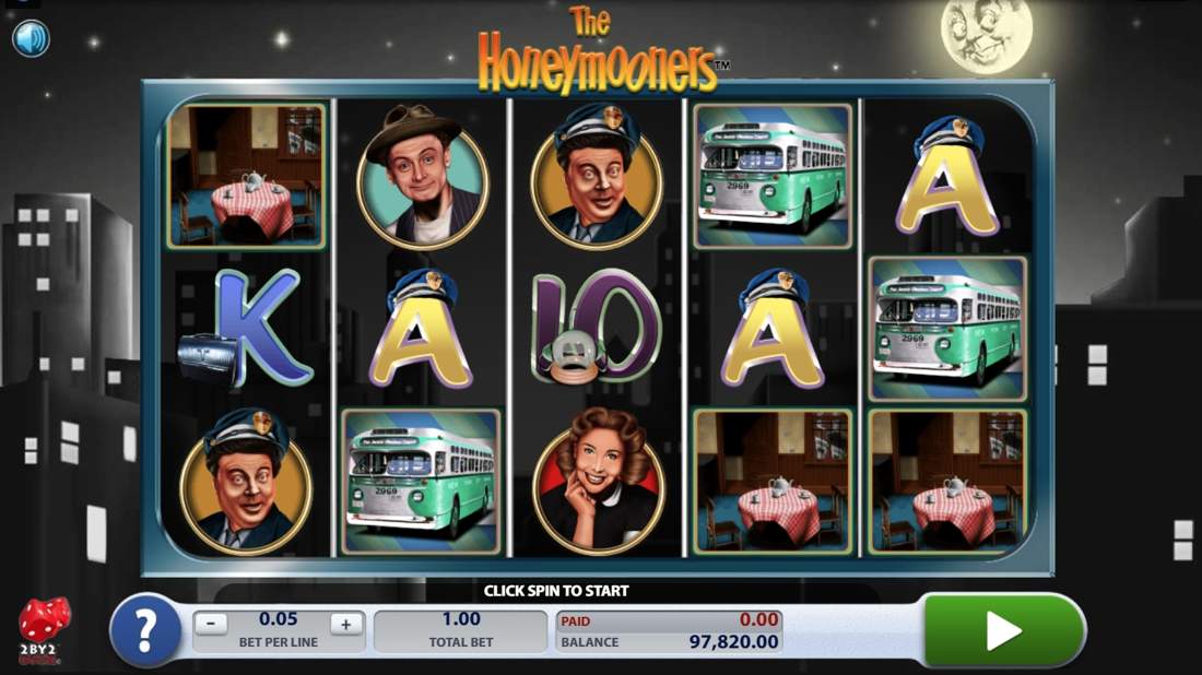 Gameplay of The Honeymooners